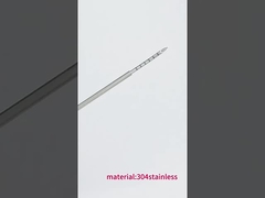 Reparación ortopédica de menisco: agujas de sutura de reparación rápida de adentro hacia afuera para el sistema de reparación de menisco