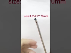 304 304L 316 316L Tubo de acero inoxidable con ranura