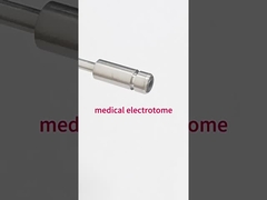 Electrotomo de acero inoxidable personalizado OEM para aplicaciones médicas