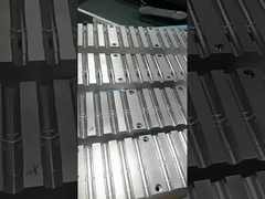 Componentes de maquinaria de punzonado de precisión no estándar y piezas de moldes para electrodomésticos